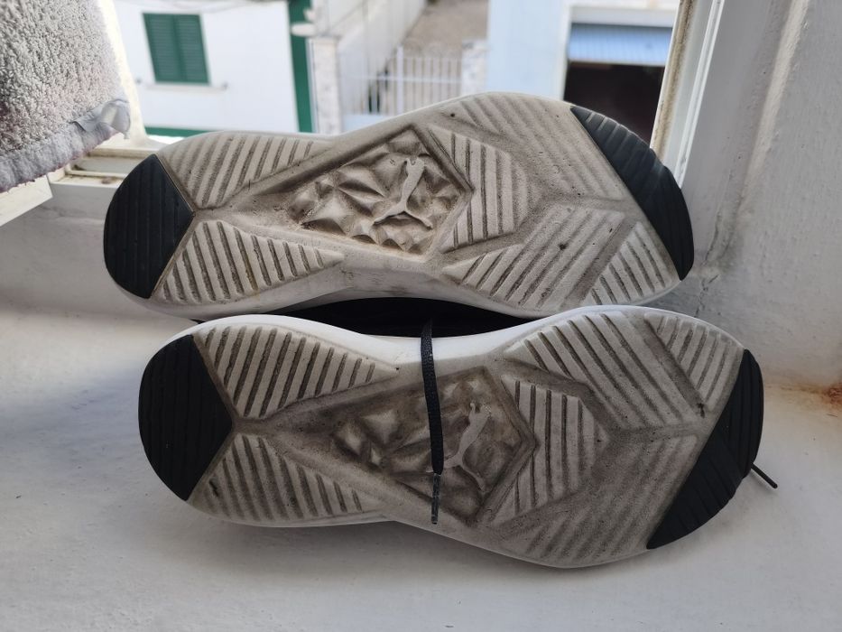 Vendo sapatos usados
