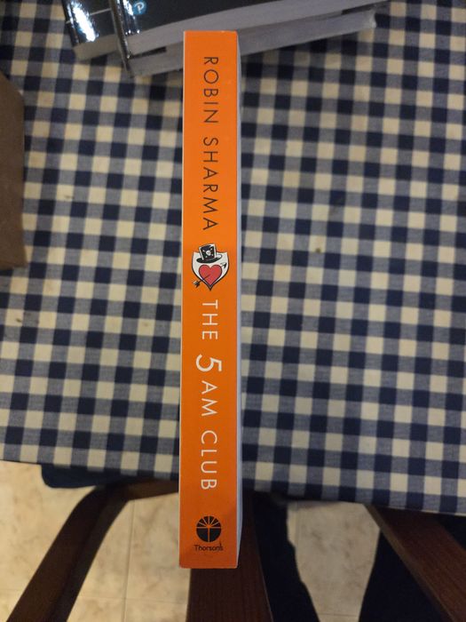 [NOVO] The 5AM Club - Robin Sharma