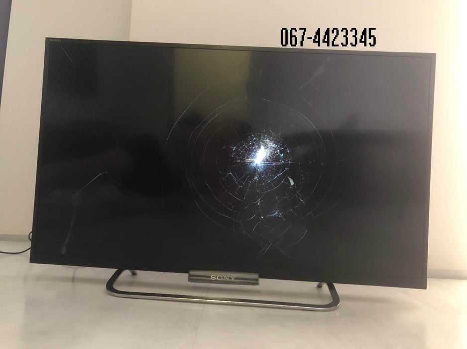 Телевизор Sony KDL-32W603A , битая матрица