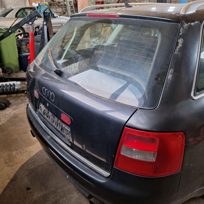 Klapa blęda tył a6 c5 lz9w