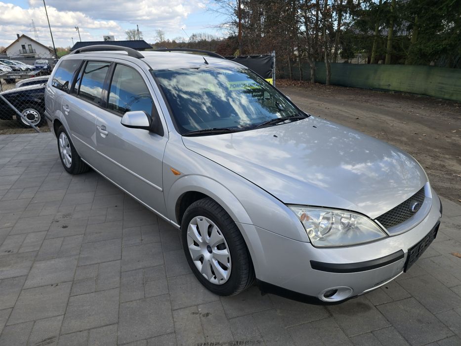 MondeoBenzyna/Klima/Oplacone