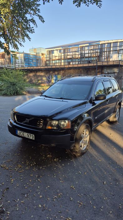 Продам авто Volvo XC90