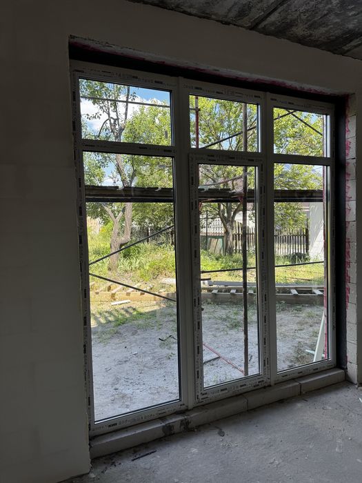Продам таунхаус рядом с лесом и рекой.