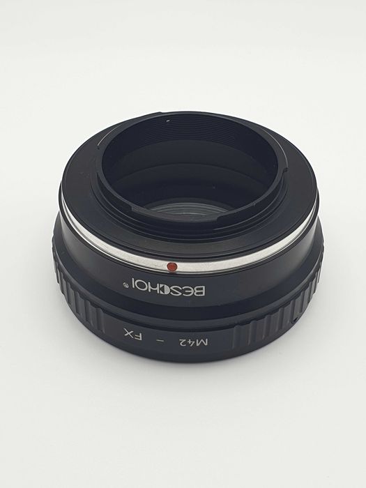 Adaptador Beschoi M42-FX