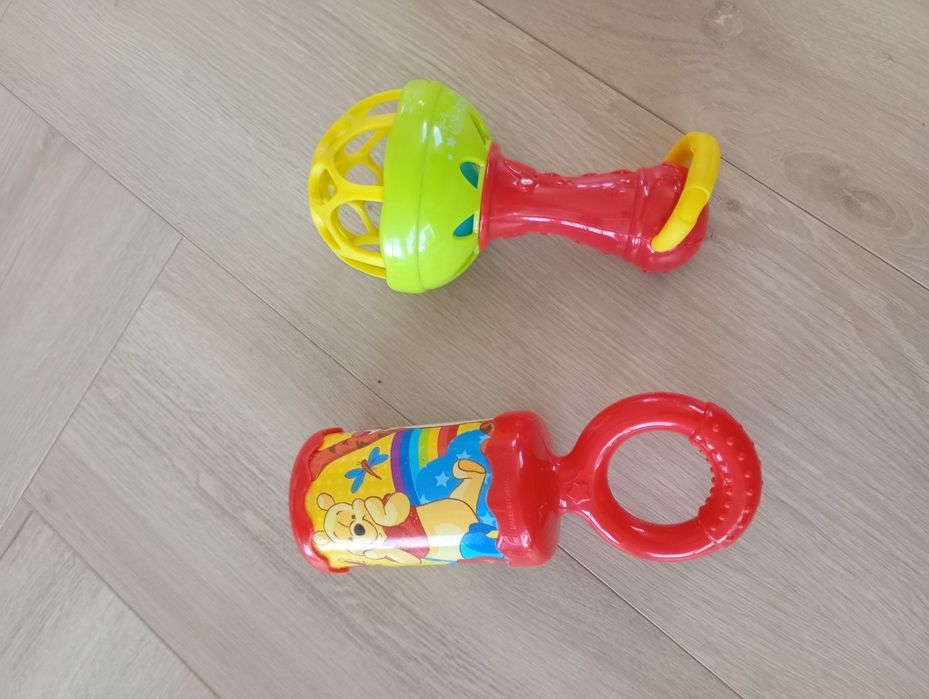 Grzechotka dla dzieci