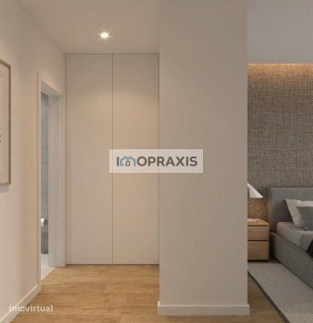 Apartamento T1 Novo em Construção | Parceiros, Leiria