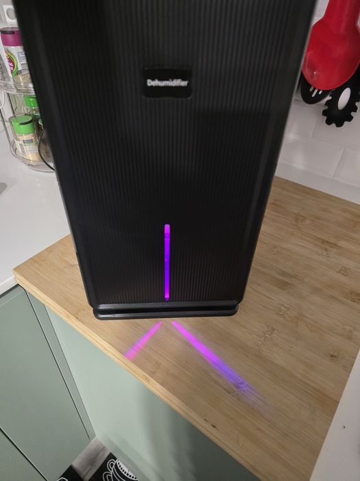 Desumidificador Pequeno