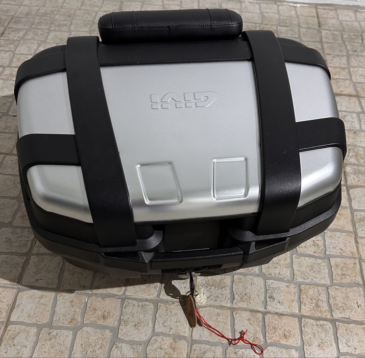 Mala Givi Trekker 52 Top Case