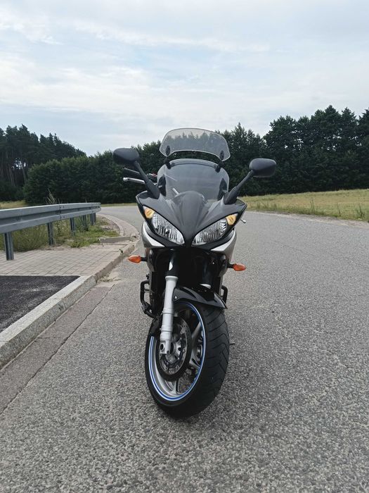 Yamaha fazer fz6