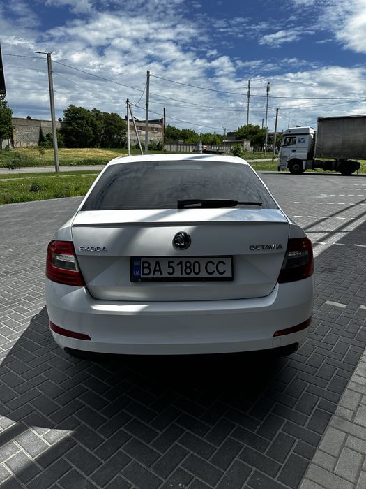 Skoda Octavia A7