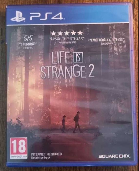 Gra Life is Strange 2 PS4