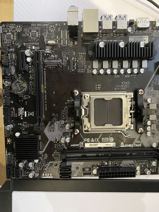 Płyta glówna AM5  Biostar B650 MT