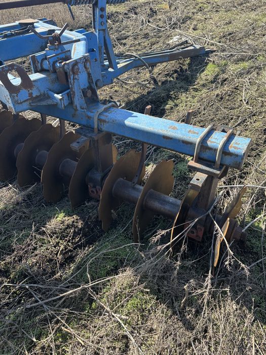 Борона дискова важка БДВ 4.2