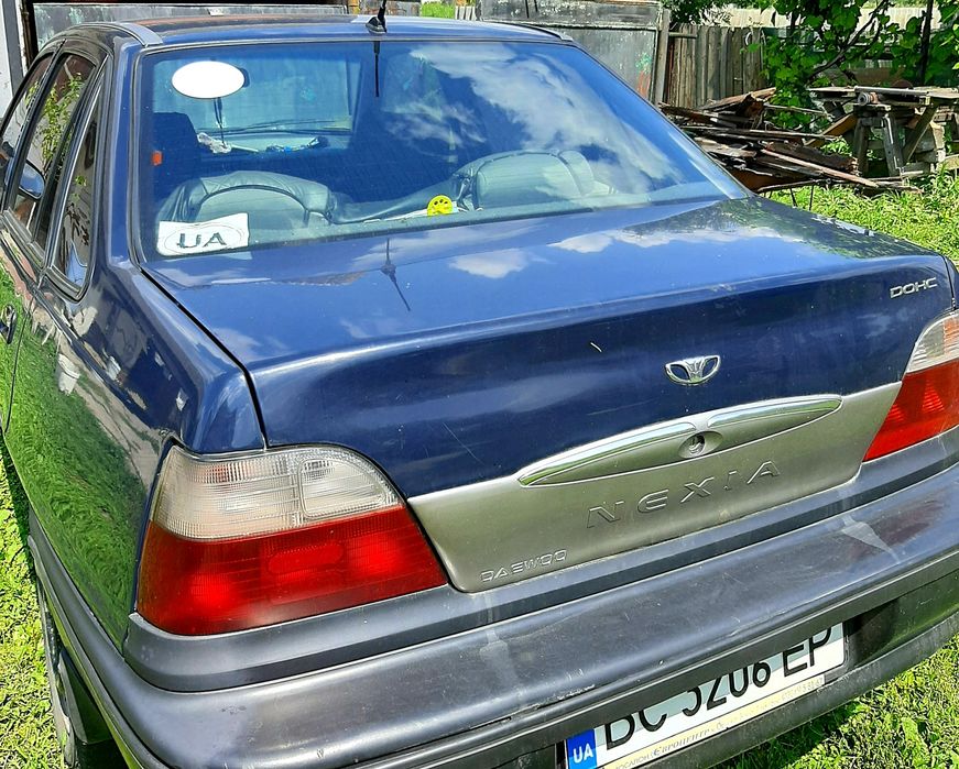 Продам Део Нексія