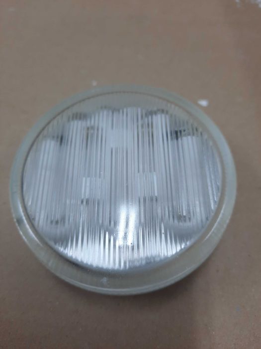 Żarówka GX53-AP 6w 230V led CCD biała ciepła