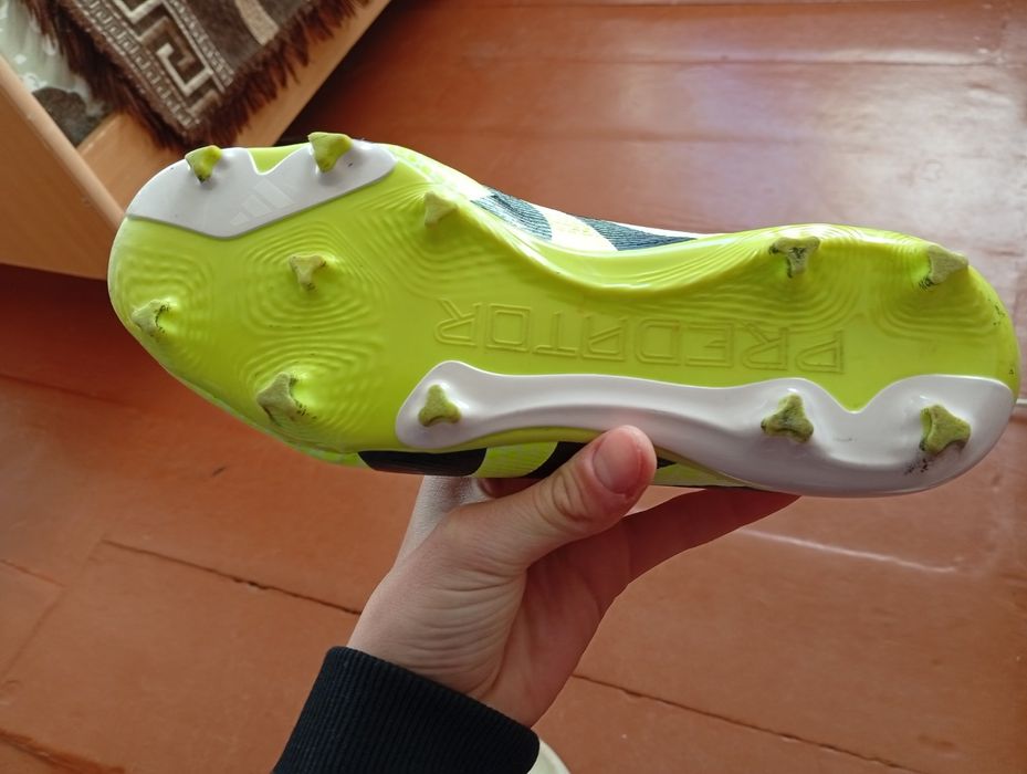 Бутси Adidas Predator 23,5 см