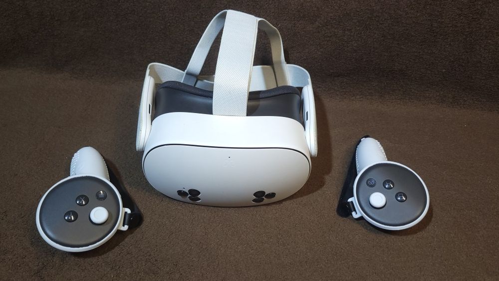 VR окуляри Meta Oculus Quest 3S 256Gb