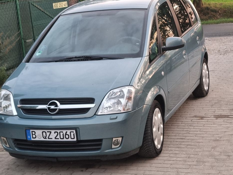 Opel Meriva