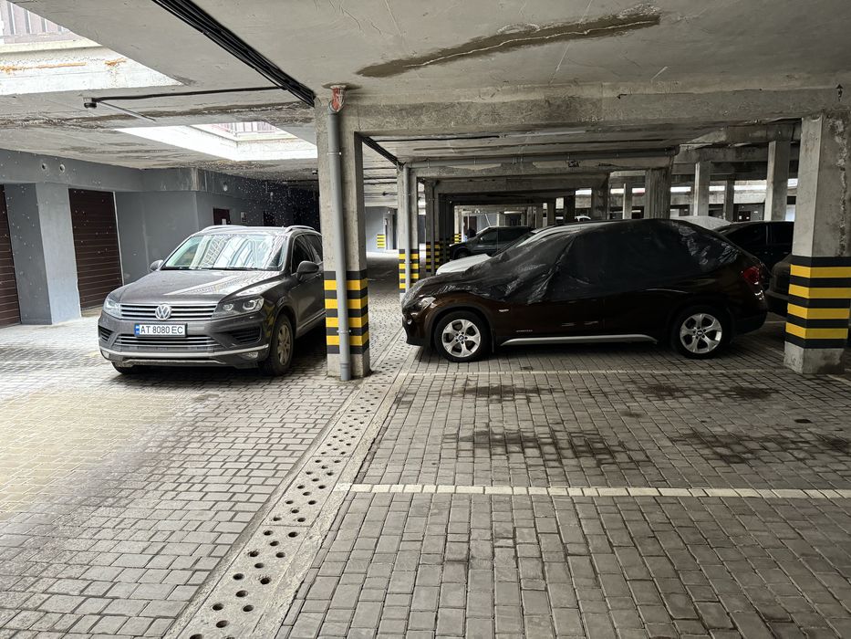 Парко місце 1 черга Княгинин