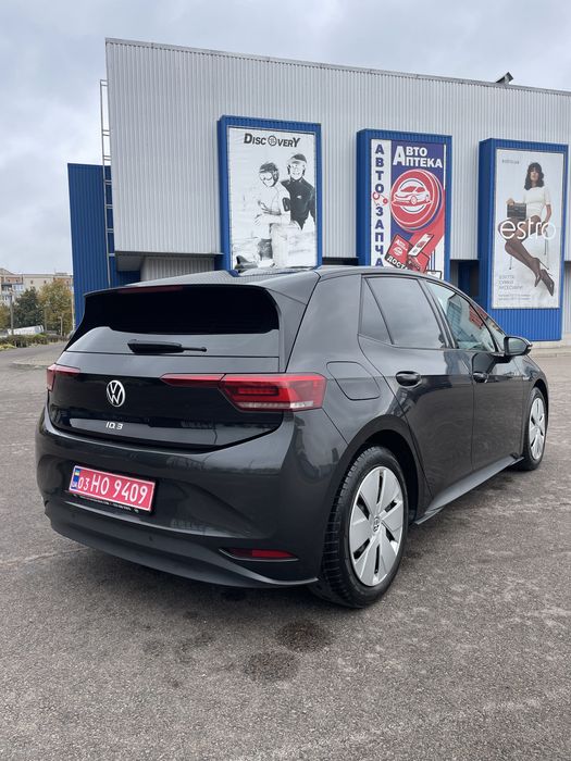 Авто Volkswagen ID 3 PRO