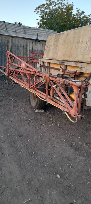 Оприскувач ОП2000