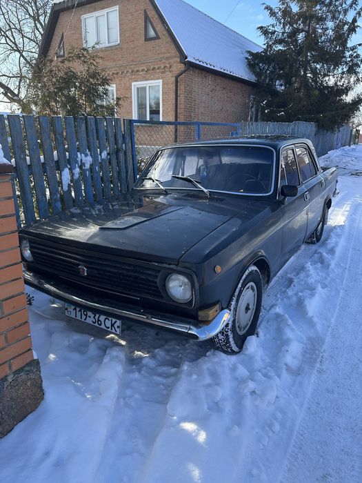 Продам волга 24