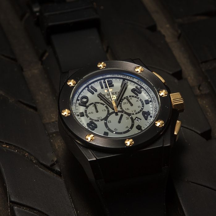 Годинник TW Steel Renault F1