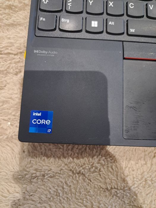 Lenovo ThinkPad T15 i7  Gen 2 ноутбук
