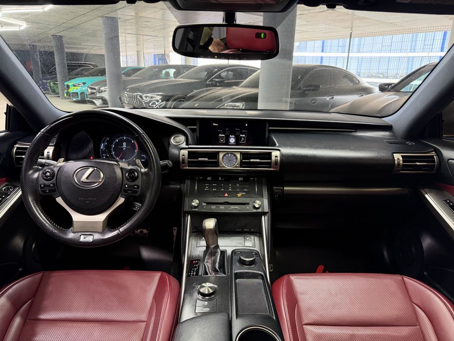 Lexus is 200t.