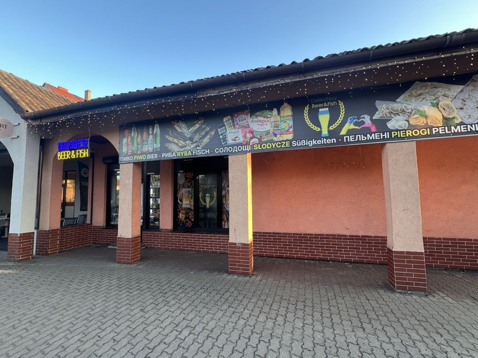 Wynajme LOKAL w Centrum Gubina