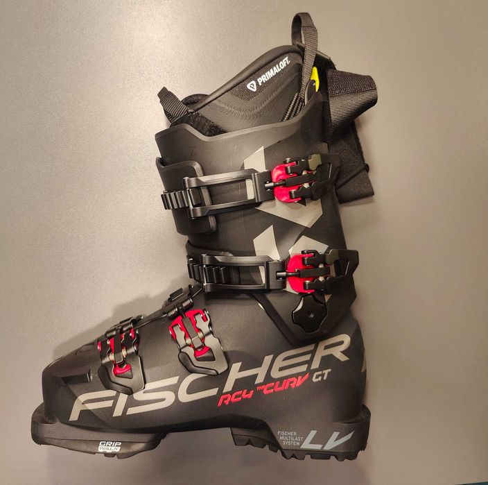 Buty narciarskie damskie Fischer RC4 The Curv 95 Vacuum GW WS rozm. 40