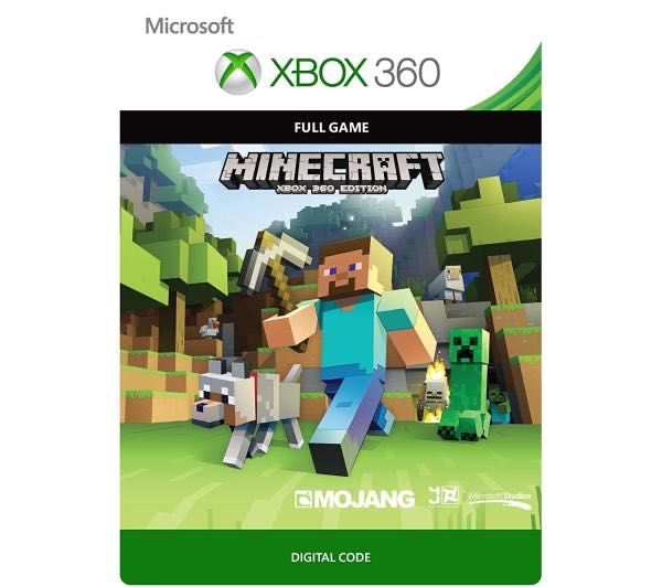 Kod Minecraft aktywacyjny *xbox one, s, x,360*