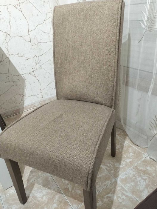 4 cadeiras de sala