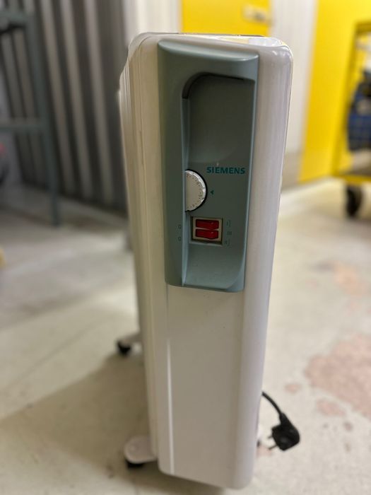 Aquecedor a óleo Siemens