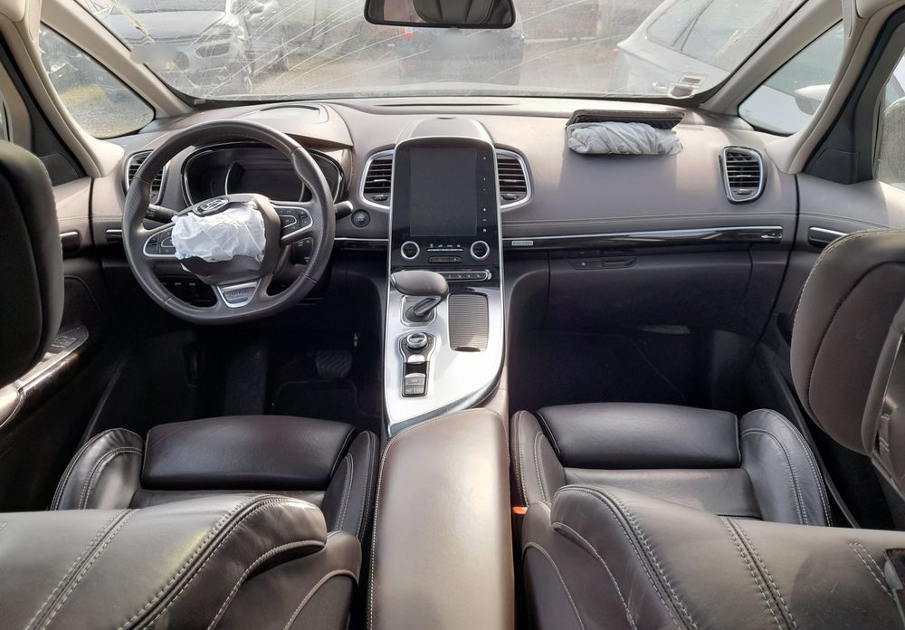 Renault Espace Initiale Paris 2.0 Dci 7 lugares cx. Aut.