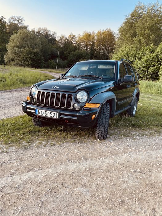 Sprzedam Jeep Liberty