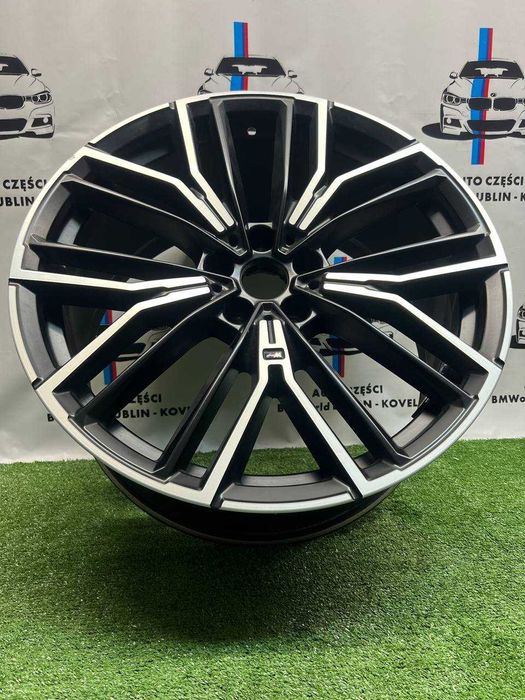 Диск BMW G30 G31 styl 846M 5х112 R20