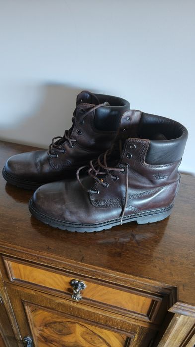 Botas Panama Jack tamanho 44