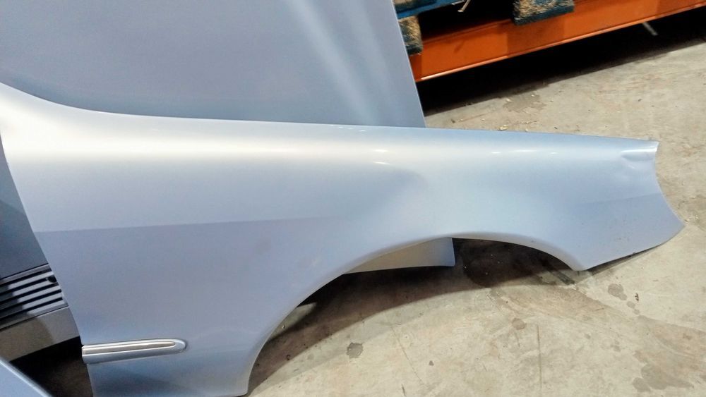 Capot Guarda lamas Mercedes S W220