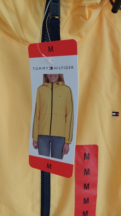 Kurtka Wiatrowka Tommy Hilfiger