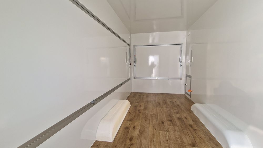 Przyczepa Gastronomiczna Handlowa FoodTruck