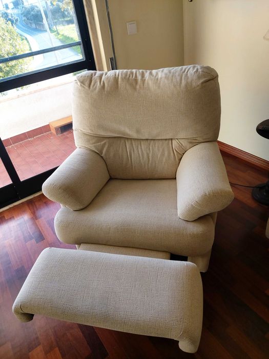 Sofás de sala em bom estado