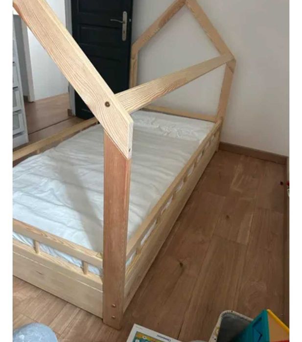 Cama cabana de Mon lit cabane