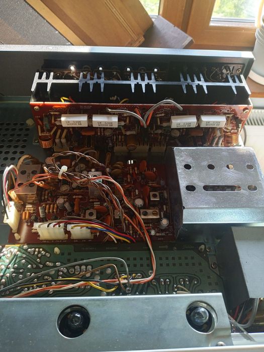 Toshiba SA 620 po renowacji