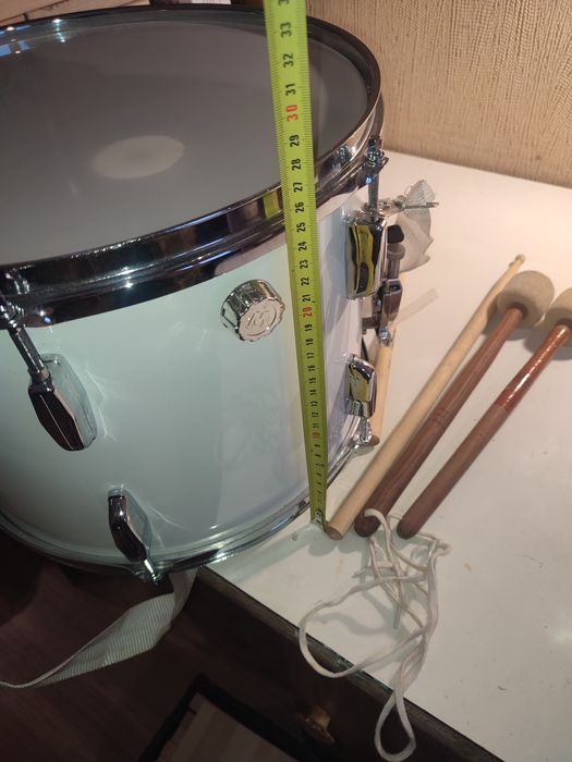 Маршовий барабан MAXTONE MSC-12