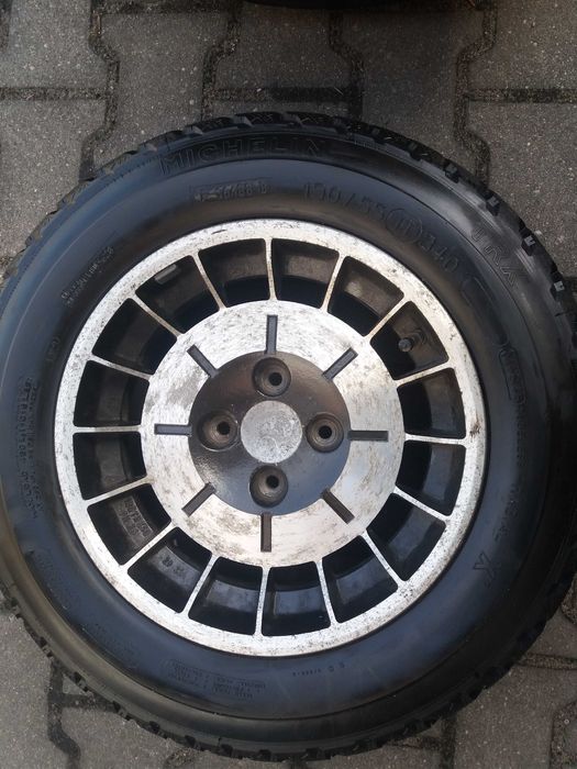 Koła VW .4x100 .( 57 ) .TRX Michelin