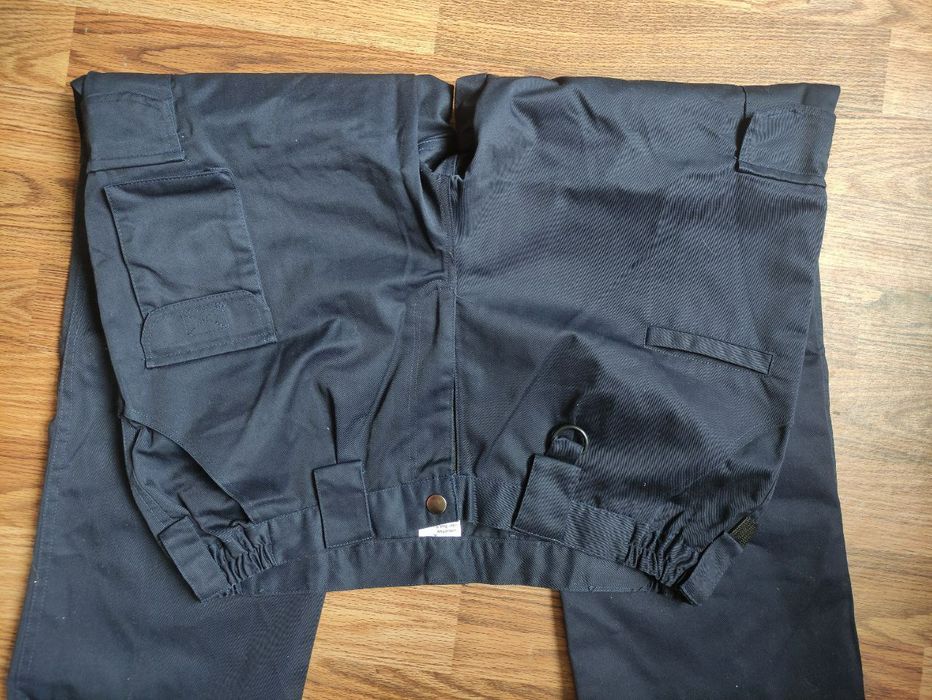 Штани тактичні темно-сині