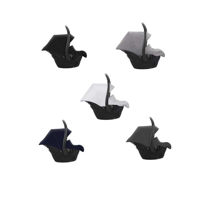 Bebetto Flavio PREMIUM CLASS 3w1 wózek uniwersalny+fotelik samochodowy