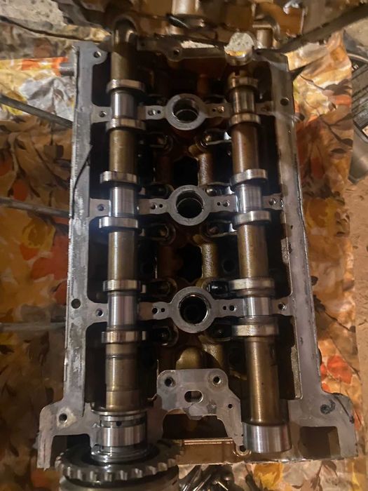 Головки 3.0 tfsi CGWB