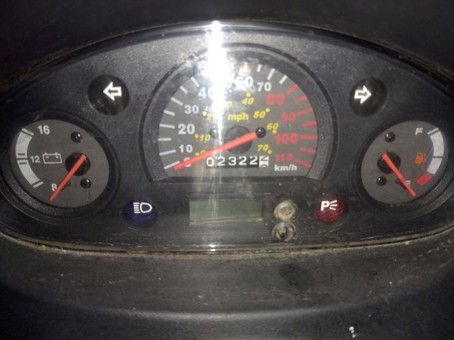 Скутер Spark 2022 р